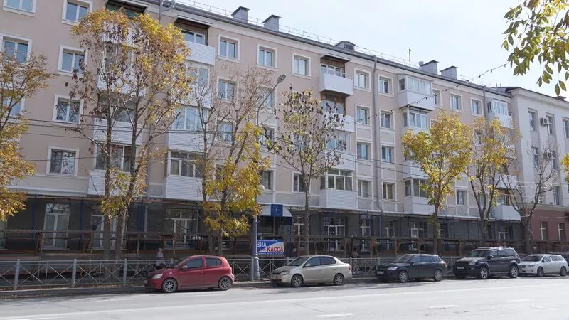 В Южно-Сахалинске заканчивают ремонт фасадов и кровель в многоквартирных домах