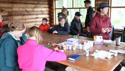 Туристско-краеведческий слёт «Школа природы» прошёл в Корсаковском районе