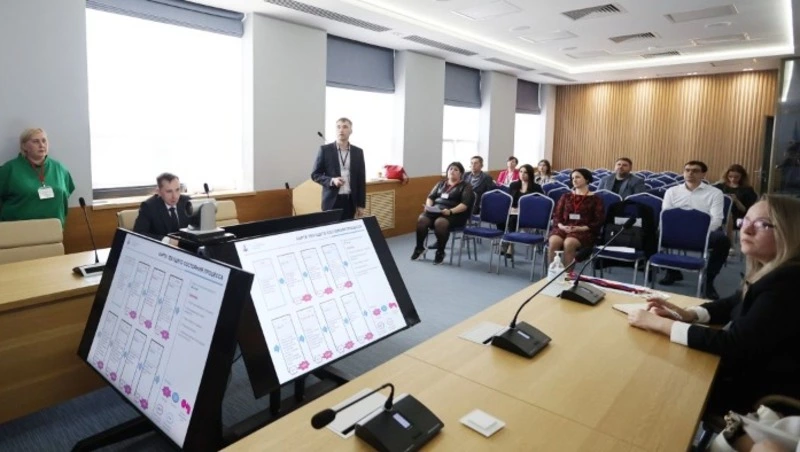 В мэрии Южно-Сахалинска подвели итоги трех бережливых проектов 