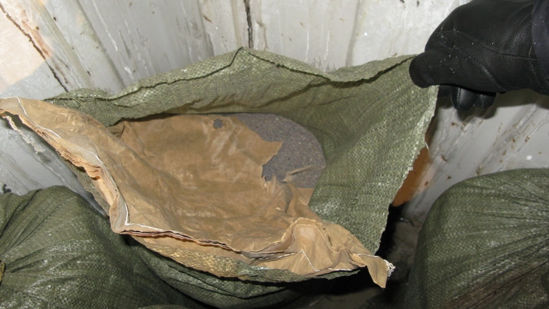 Более 6 кг наркотиков изъяли полицейские в Южно-Сахалинске