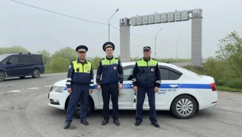 Камеры зафиксировали почти 3,5 тысячи нарушений правил на дорогах Сахалинской области 29 июля