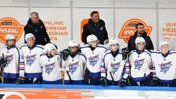 Сахалинские хоккеисты встретятся с командой «Динамо-Шинник» в Беларуси 