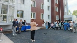 Из аварийного жилья в Тымовском переехали 40 семей