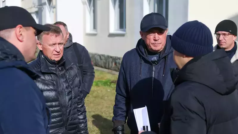 В Дальнем решат проблему подтоплений домов