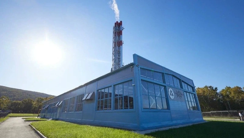 Отопление включили в 15 районах Сахалинской области