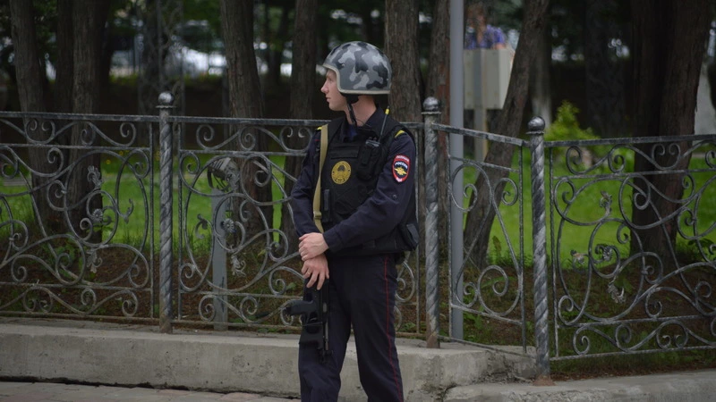 В Южно-Сахалинске нашли человека, который мог сообщить о минировании наркодиспансера