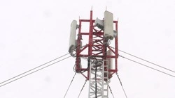 Новую вышку сотовой связи открыли в селе Старорусское на деньги нацпроекта