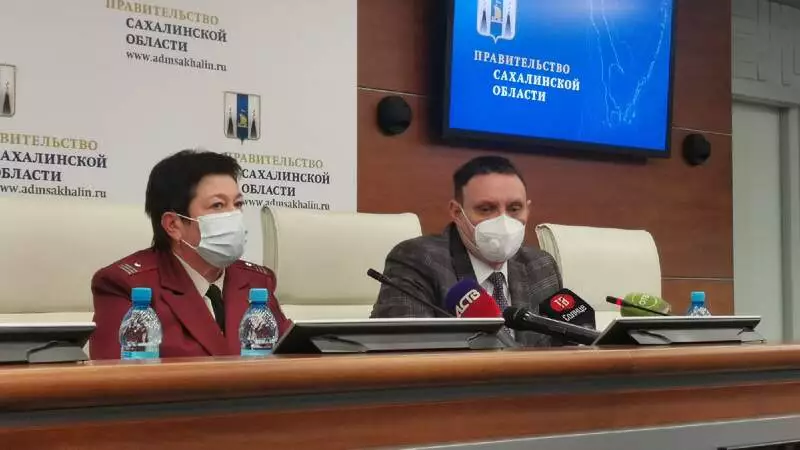 В новогоднюю ночь в Сахалинской области максимально увеличат количество медицинских бригад