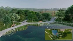 Южносахалинцев пригласили проголосовать за благоустройство новых скверов и набережных