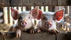 Фиктивные поросята довели сахалинку до реального суда