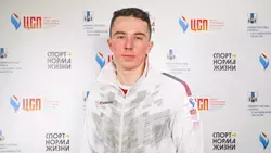 Сахалинский лыжник вошел в топ-10 на чемпионате России в Мурманской области
