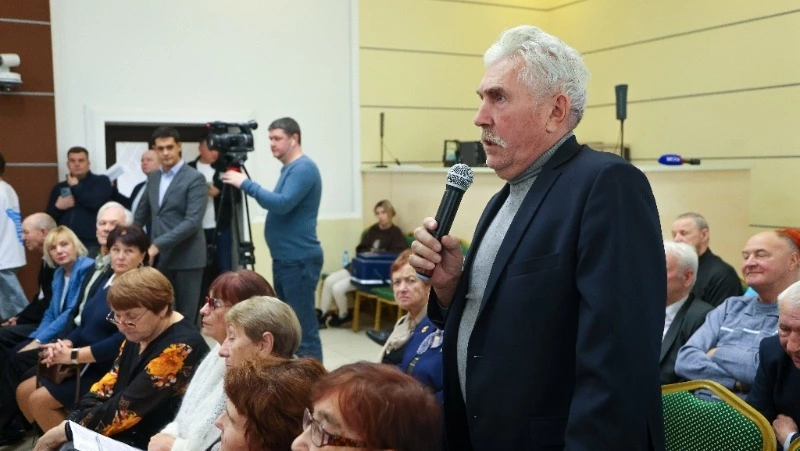 Партнёры власти