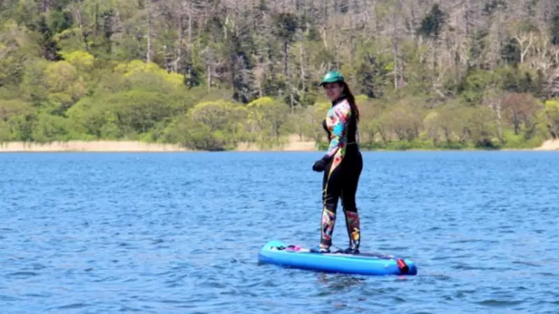 Кандидатов на бесплатное обучение в серфинг-тренеры определили на Сахалине