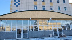 Вход для инфекционных больных появится в детской поликлинике Южно-Сахалинска