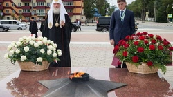 Глава РПЦ назвал Сахалин значимым регионом РФ