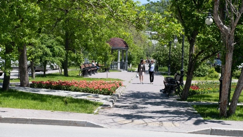 Южно-Сахалинск занял четвертое место в акции «Выбираю чистый воздух»