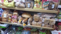 В магазины Южно-Сахалинска организовали дополнительный подвоз продуктов из-за метели