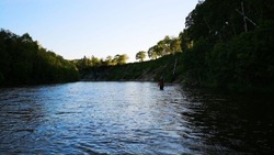 Сахалинский ихтиолог рассказал, что поможет улучшить состояние реки Лютога
