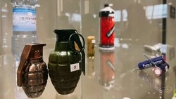 Патроны, ножи, кастеты: какую «запрещенку» забирали у путешественников в аэропорту Южно-Сахалинска