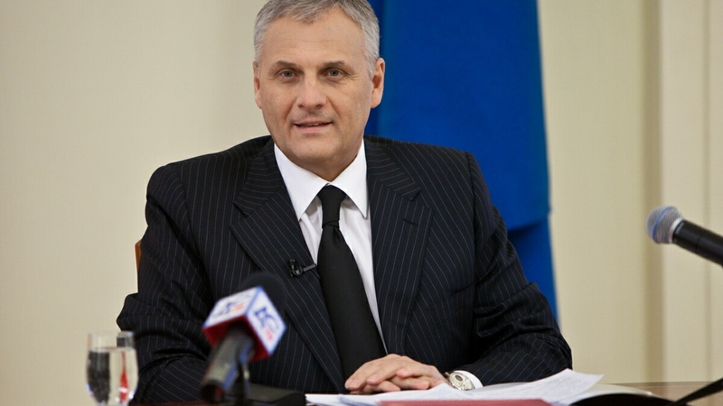 Хорошавин: принятие Крыма в РФ не повлияло на инвестиции в Дальний Восток