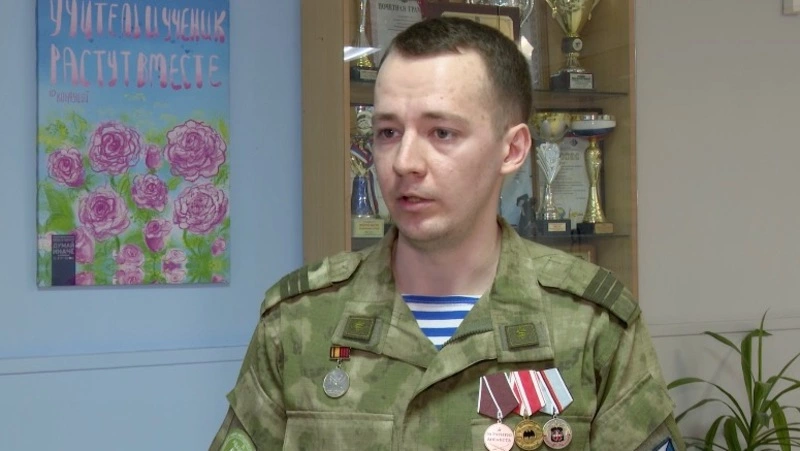 Ветераны СВО займутся патриотическим воспитанием молодежи Сахалина благодаря кадровой программе 