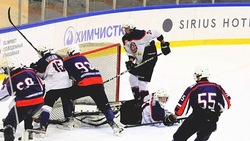 Спортсмены школы «Кристалл» рассказали о подготовке к первенству Москвы по хоккею