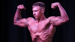 Лучших бодибилдеров определили в Сахалинской области