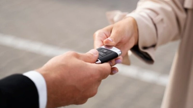 От тысячи рублей: с наступлением тепла берем в прокат автомобиль на Сахалине