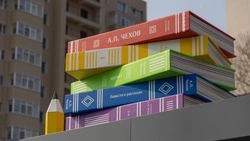 Школьники создают дизайн для автобусных остановок Южно-Сахалинска 