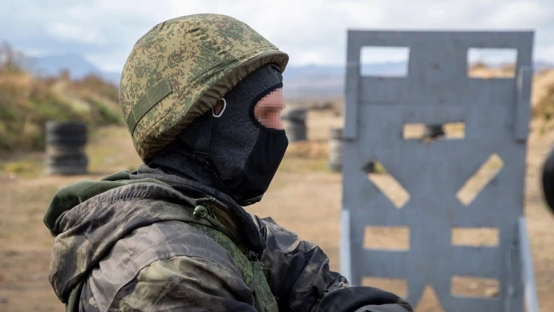 ВС РФ взяли под контроль село Ольговское в Запорожской области