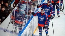 Благотворительное массовое катание проведут «Сахалинские Акулы» с жителями острова