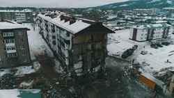 По 1,5 года колонии дали виновным во взрыве дома в Тымовском, унесшем жизни 10 человек