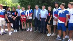 «Почти без джетлага». Теннисисты олимпийской сборной привыкают к Сахалину