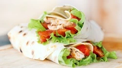 Шаурма от Ивлева: этот рецепт точно придется по вкусу любителям уличного перекуса