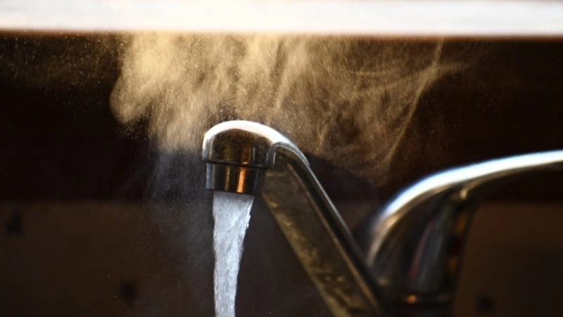 Воду дезинфицируют после аварии на станции очистки в Углегорске к утру 3 февраля