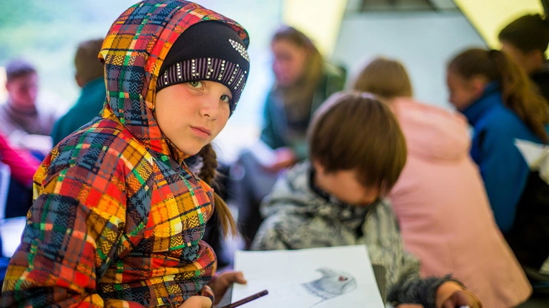 Почти 800 детей Сахалина и Курил проведут каникулы в спортивных лагерях