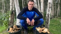 Министр туризма Сахалинской области рассказал о грибном месте