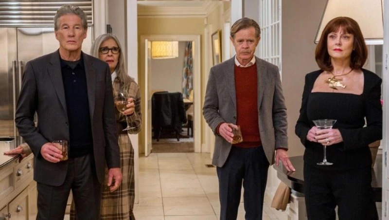 Афиша кино на выходные в Южно-Сахалинске: свободные отношения и борьба с болезнью