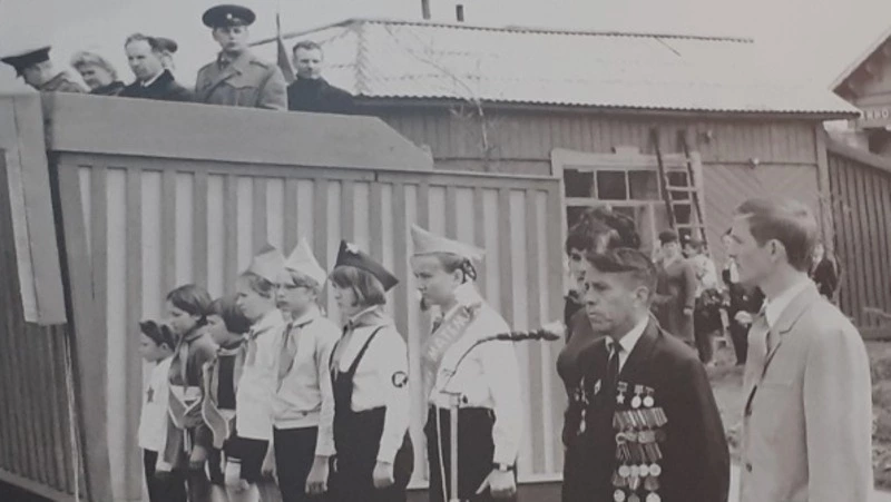 От Москвы до Одера