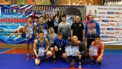 Сахалинские борцы получили 15 наград всероссийского турнира