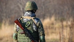 Военнослужащий с Сахалина пообещал своей жене и дочкам вернуться с зоны СВО