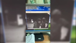 На Сахалине полиция ищет мужчин, которые 8 марта ограбили автозаправку в медицинских масках