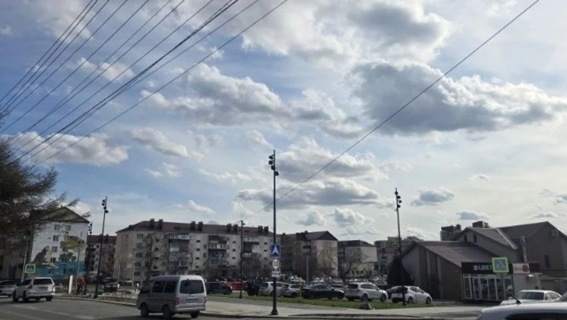 Небольшой дождь пройдет в Южно-Сахалинске вечером 28 мая