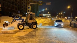 Участки трех улиц перекроют в Южно-Сахалинске для расчистки 7 февраля
