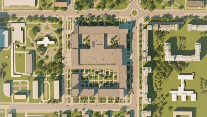 Владимир Путин поручил ускорить строительство кампусов для студентов в России