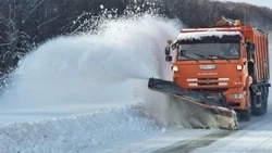 ГЛОНАСС проследит за зимним содержанием дорог Сахалина