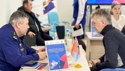 Каждый восьмой участник Всероссийской ярмарки трудоустройства на Сахалине нашел работу