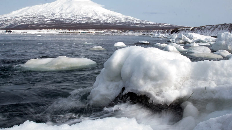 Участникам православного форума показали фильм о Курильских островах