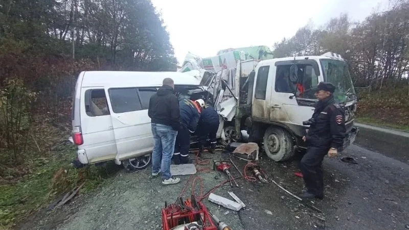 Дело о ДТП с тремя погибшими на Сахалине передали в суд