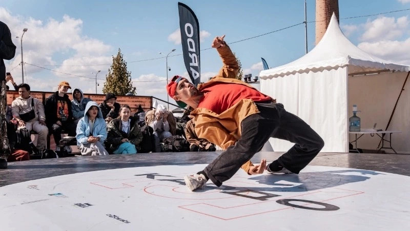 Хореограф проекта «Танцы на ТНТ» стал экспертом 7-го сезона международной премии КАРДО на Сахалине